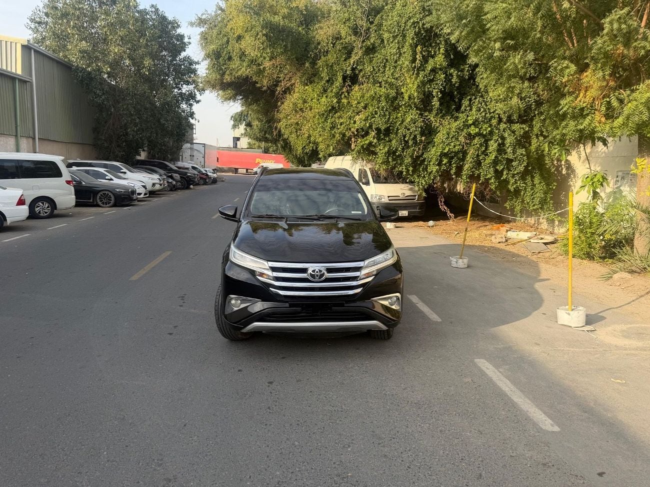 تويوتا راش EX 1.5L