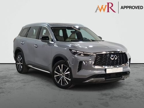 Infiniti QX60 SENSORY 2.0