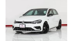 Volkswagen Golf R