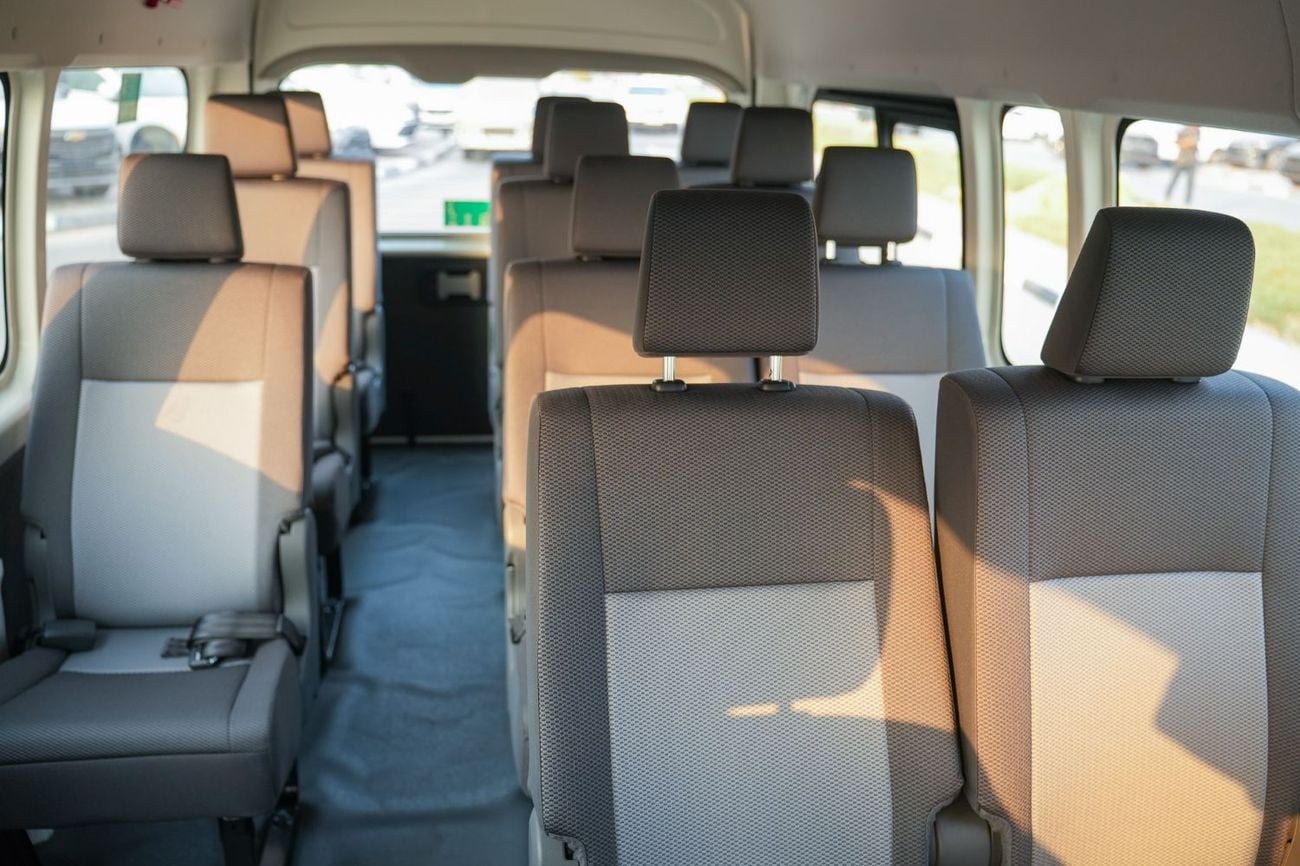 Toyota Hiace DX Hiace DX 2.8 Diesel