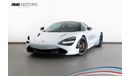 McLaren 720S Std 2018 McLaren 720S / McLaren Warranty / Full Service History / Full PPF