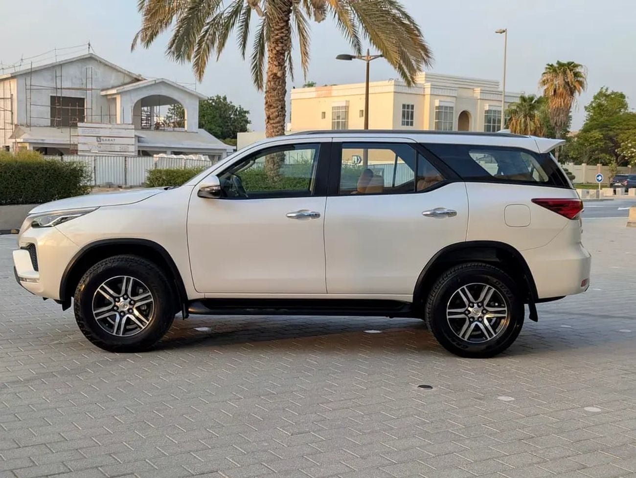 Toyota Fortuner EXR | GCC Specs | Brand New Condition