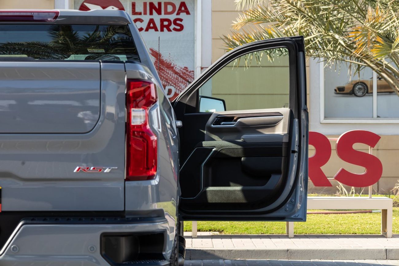 Chevrolet Silverado 5.3 V8 RST