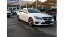 Mercedes-Benz E200 Coupe model 2014 GCC car prefect condition full service full option low mileage o