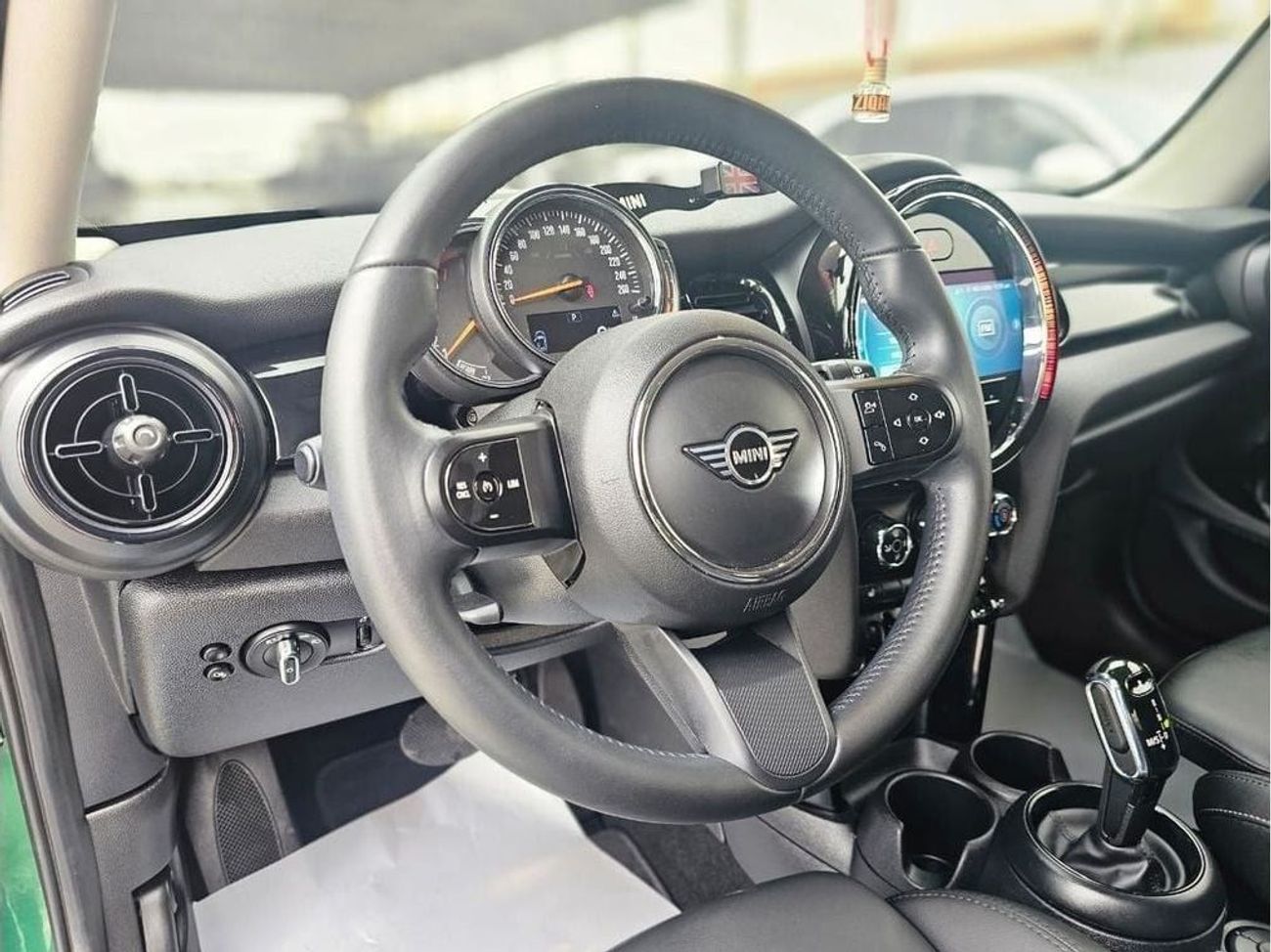 Mini Cooper One 1.5L (4 Seater)