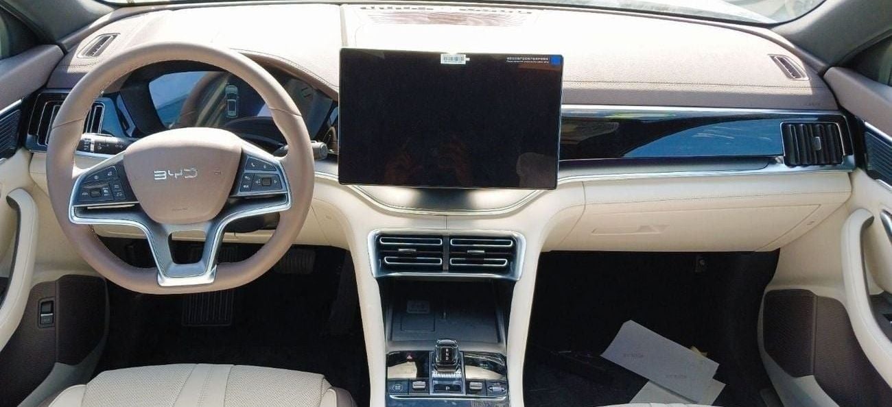 بي واي دي سونغ بلس BYD Songplus Honor 605Km Range EV 2024YM