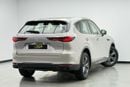 مازدا CX60 *Brand New* 2023 Mazda CX-60 Sky Active, Warranty, Delivery Km, Excellent Condition, GCC