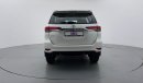 Toyota Fortuner EXR 2.7 | Under Warranty | Inspected on 150+ parameters