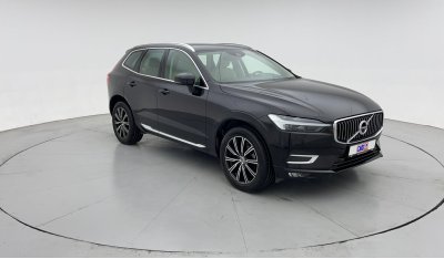 فولفو XC 60 T5 INSCRIPTION 2 | بدون دفعة مقدمة | اختبار قيادة مجاني للمنزل