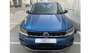 Volkswagen Tiguan 2.0L | GCC | EXCELLENT CONDITION | FREE 2 YEAR WARRANTY | FREE REGISTRATION | 1 YEAR COMPREHENSIVE I