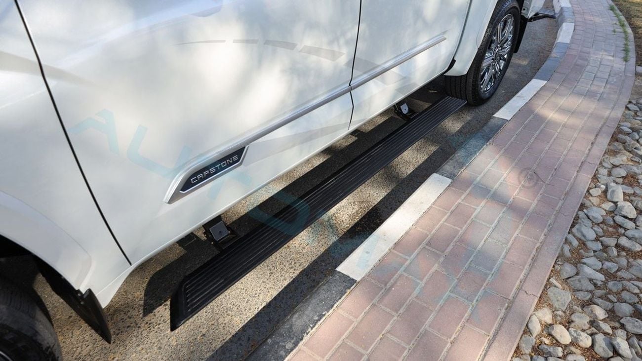 تويوتا تاندرا (For Export , НА ЭКСПОРТ) Capstone iFroce Max Hybrid V6 3.4TT 4x4 2025 Без пробега