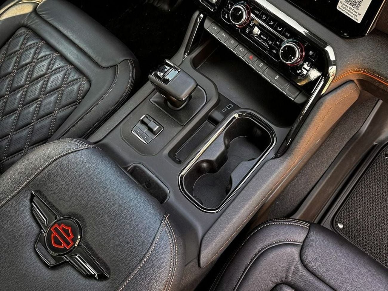 GMC Sierra Sierra 1500 Harley Davidson Edition 6.2L V8 in LEFT HAND DRIVE