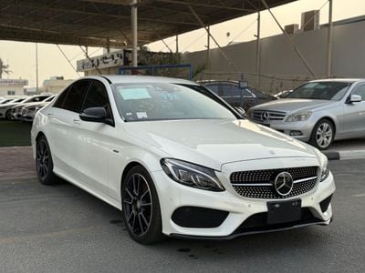 Mercedes-Benz C 43 AMG