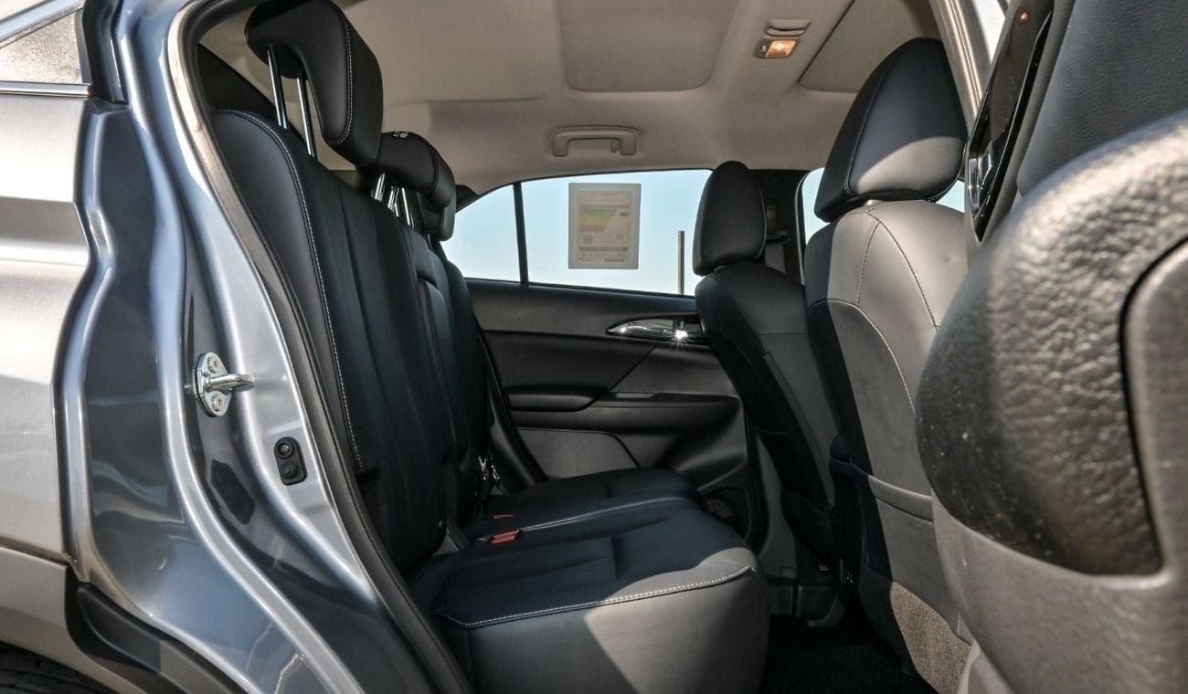 Mitsubishi Eclipse Cross Brand New Mitsubishi EclipseCrossHighline 2025 Export1.5L Petrol 4WD| Grey/Black|ECLIPSECROSS-GLS-