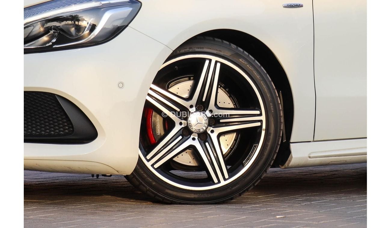 مرسيدس بنز A 250 W177