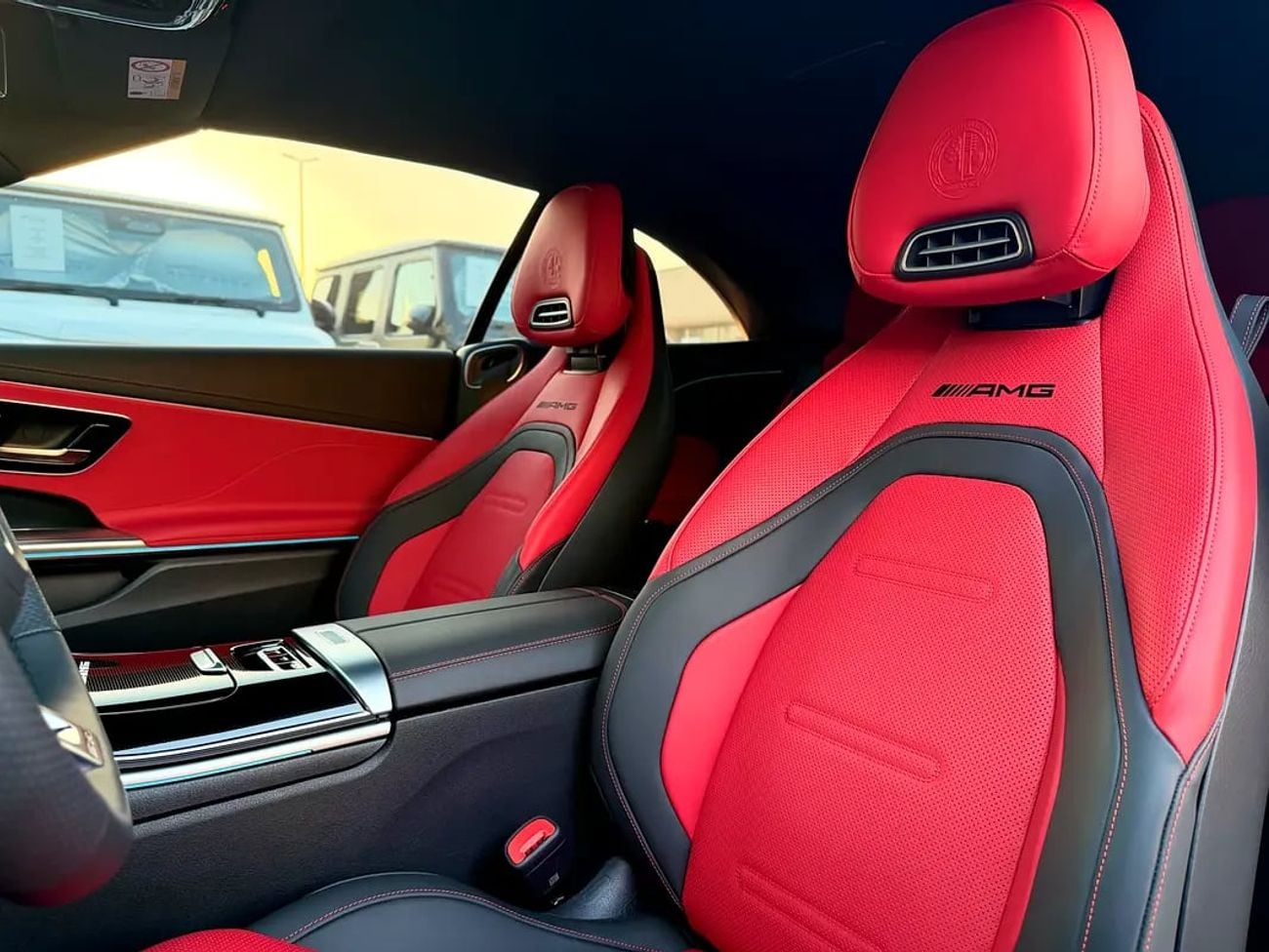 Mercedes Benz CLE 53 AMG Coupe CLE 53 AMG 4MATIC+ | Korean Specs | Brand