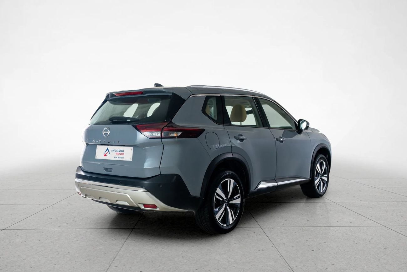 Nissan X Trail SL 2.5