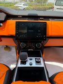 BRABUS 700 - Range Rover SV P615