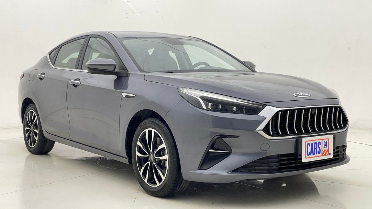 جاك J7 INTELLIGENT 1.5 | بدون دفعة مقدمة | اختبار القيادة في المنزل