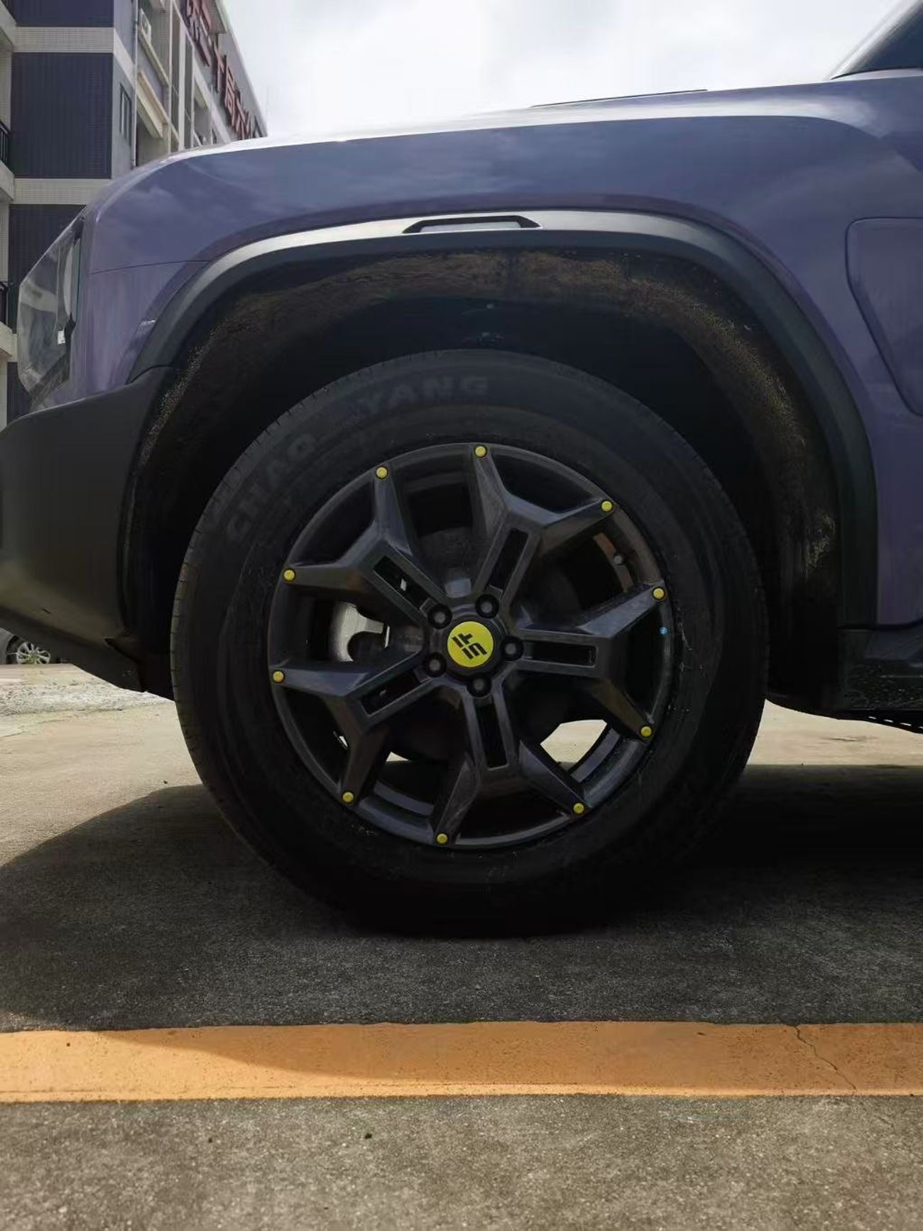 Jetour T2 HYBRID export only