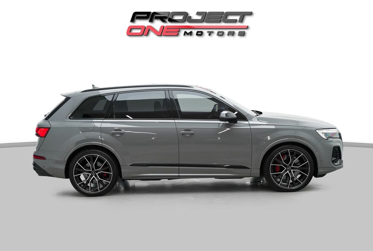 أودي SQ7
