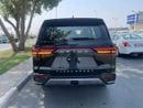 Lexus LX600 SIGNATURE 2025 Lexus LX600 Turbo Sport (7-Seater) 3.5L V6 Twin-Turbo Petrol A/T 4WD Export Only