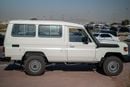 تويوتا لاند كروزر 70 LC 78 HARDTOP 4.0L MT 78 4.2L DSL 2025YM