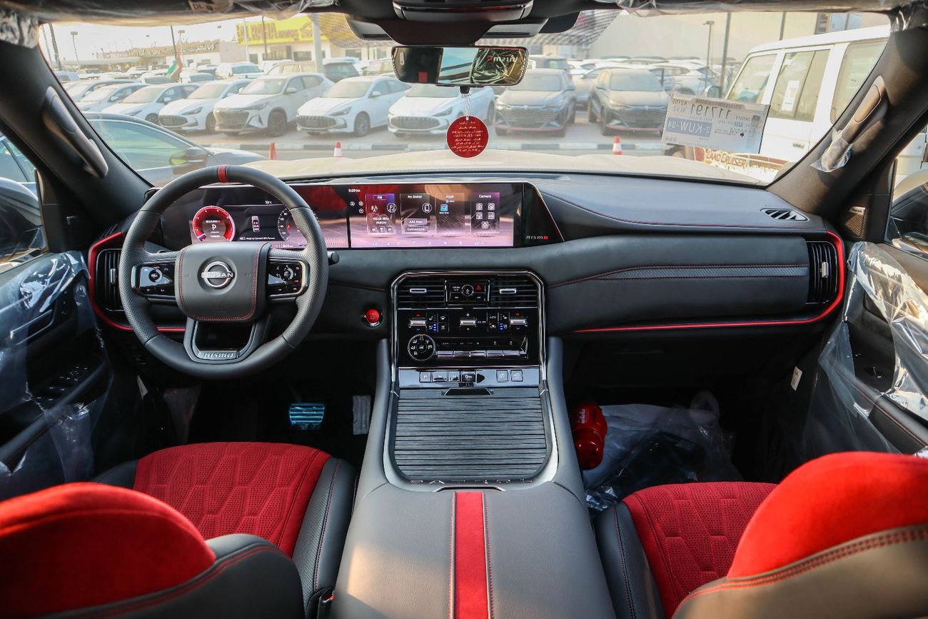 Nissan Patrol NISMO