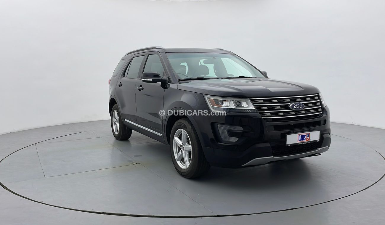 Ford Explorer 3.5