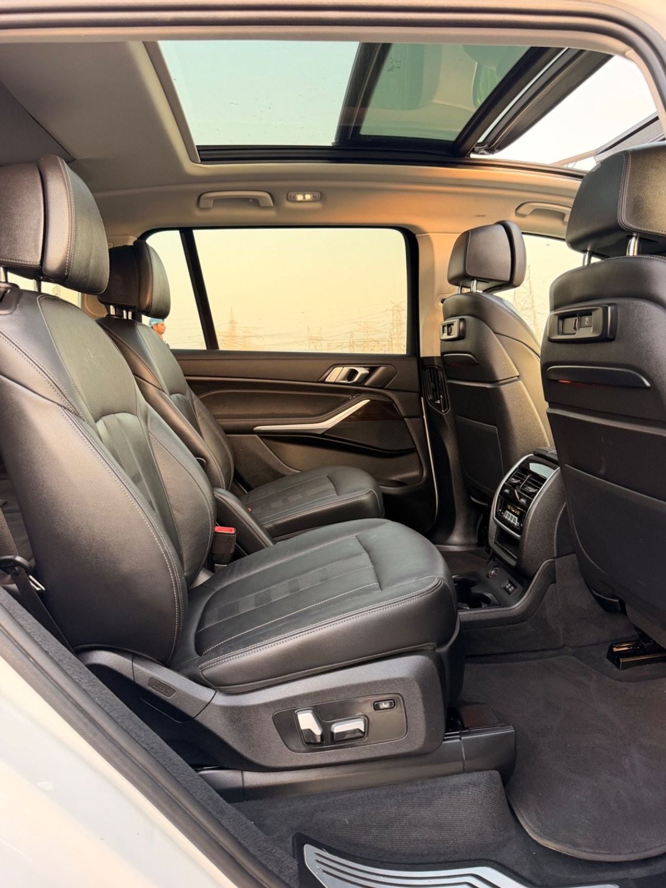 بي أم دبليو X7 X7 3.0L Full option 2020