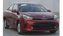 Kia Pegas 2020 Kia Pegas Top, 4dr Sedan, 1.4L 4cyl Petrol, Automatic, Front Wheel Drive