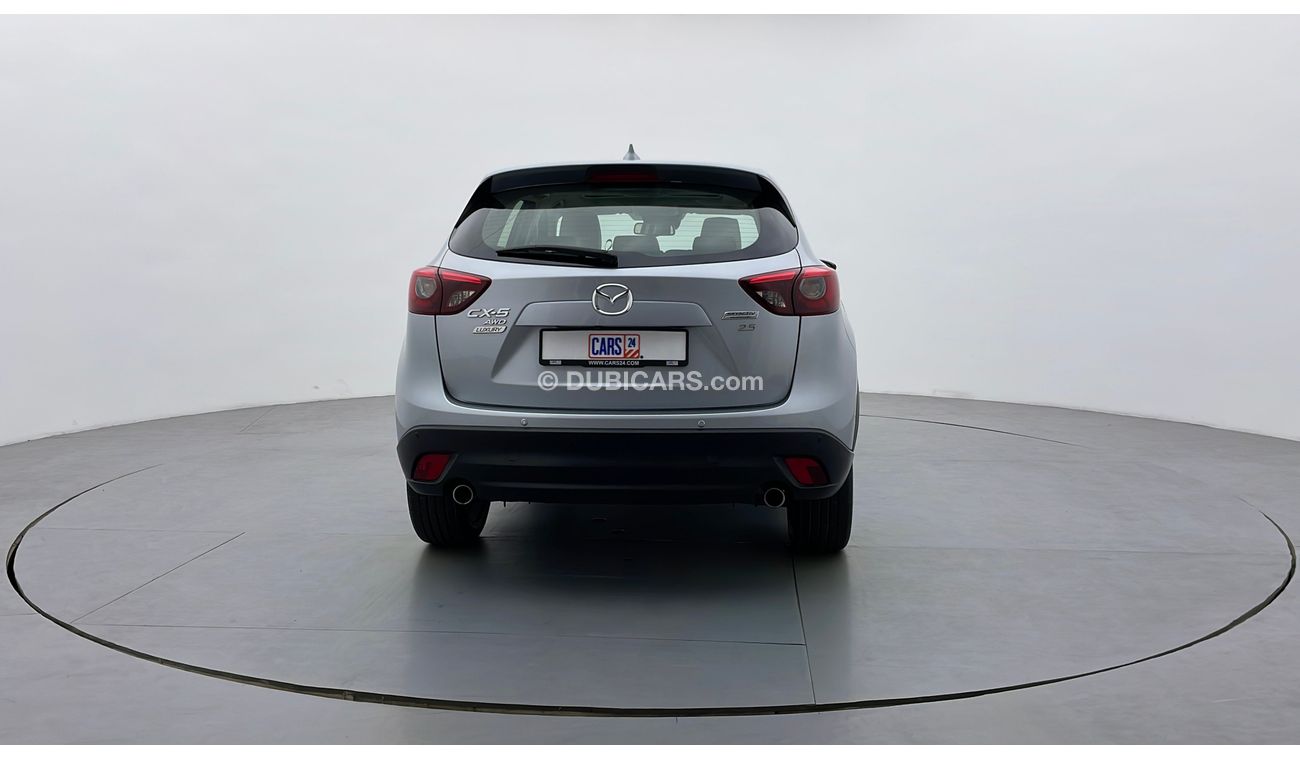 Mazda CX-5 Luxury 2.5