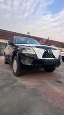 Nissan Patrol SE T2 4.0L Nissan Patrol SE T2 V6 4.0L MY 2024
