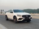 Mercedes-Benz GLC 43 AMG Coupe 3.0L (390 HP)
