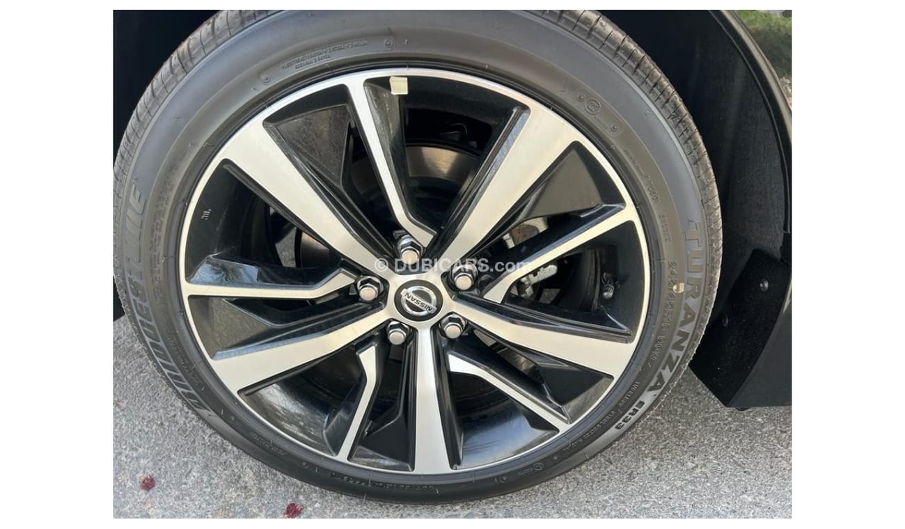 Nissan Maxima Nissan Maxima SV 2022