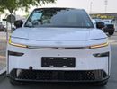 Toyota BZ3X