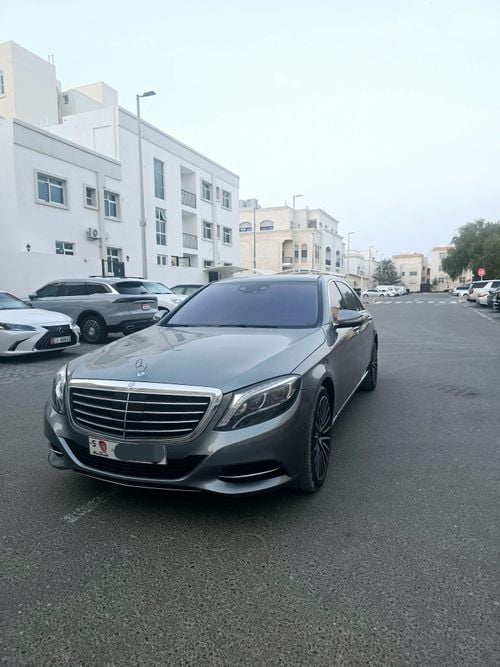 Mercedes-Benz S 550 S550