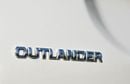 Mitsubishi Outlander MITSUBISHI OUTLANDER 2022 GCC  _ GLX 4X4 _ IN EXCELLENT CONDITION