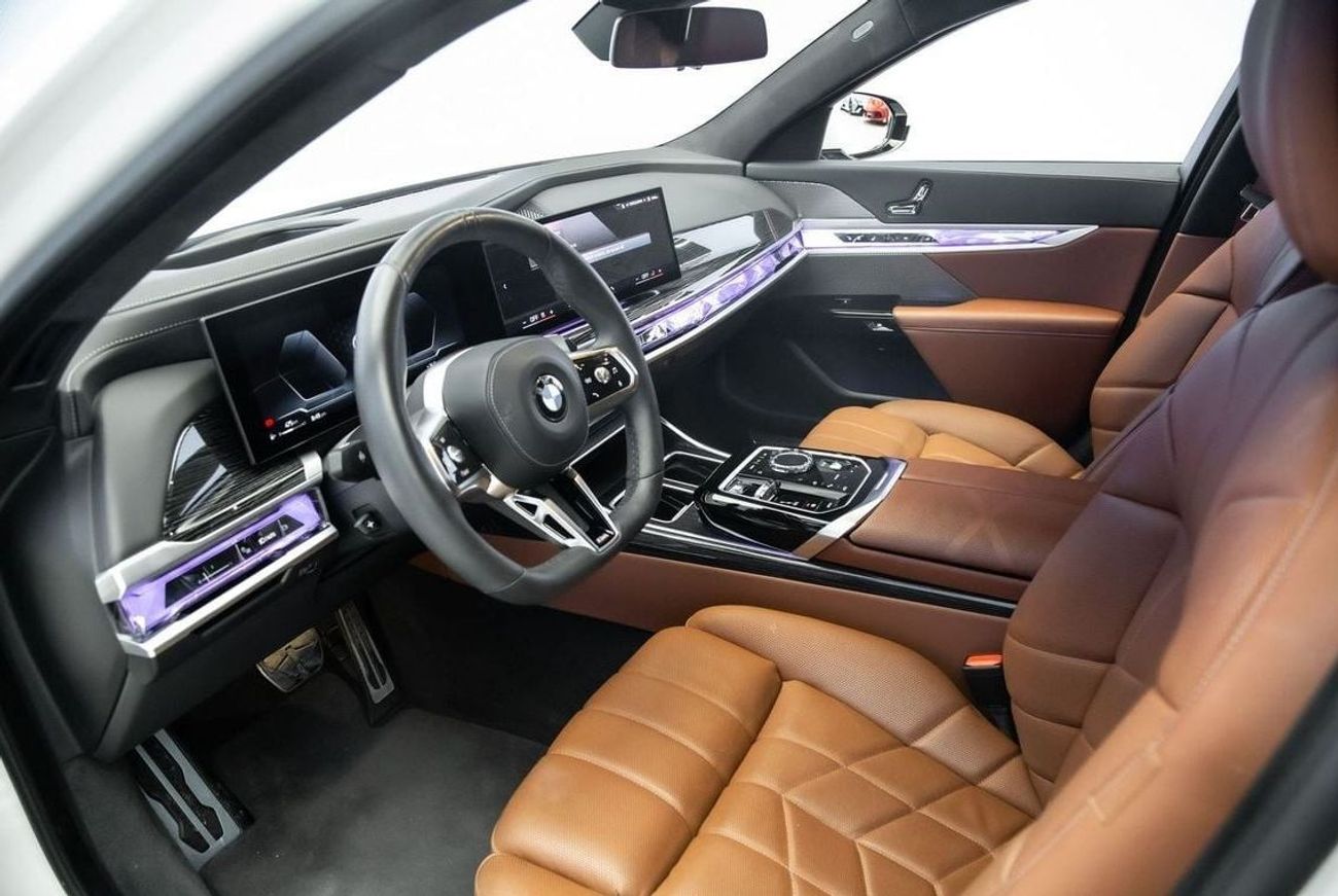 BMW 740Li