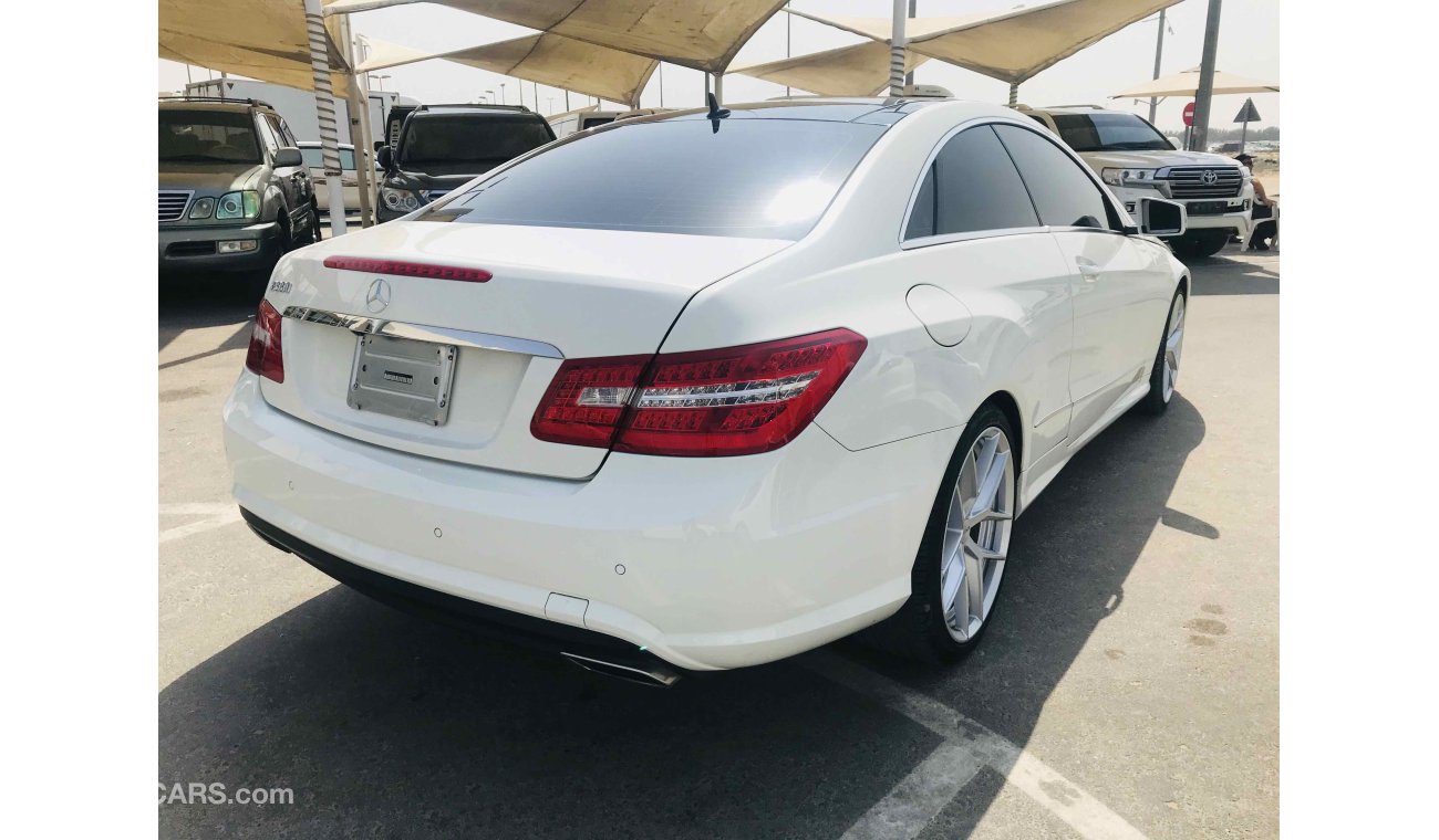 Mercedes-Benz E 550 وارد اليابان