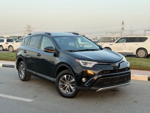 Toyota RAV4 Hybrid XLE 2.5L