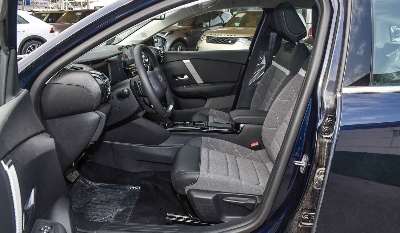 سيتروين C4 Export Only