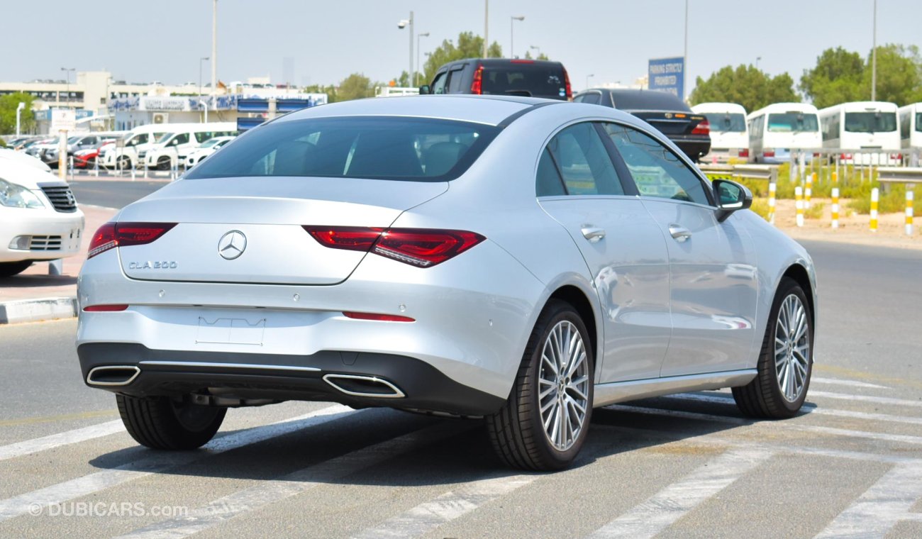 Mercedes-Benz CLA 200 | Progressive | 2022 | Brand New