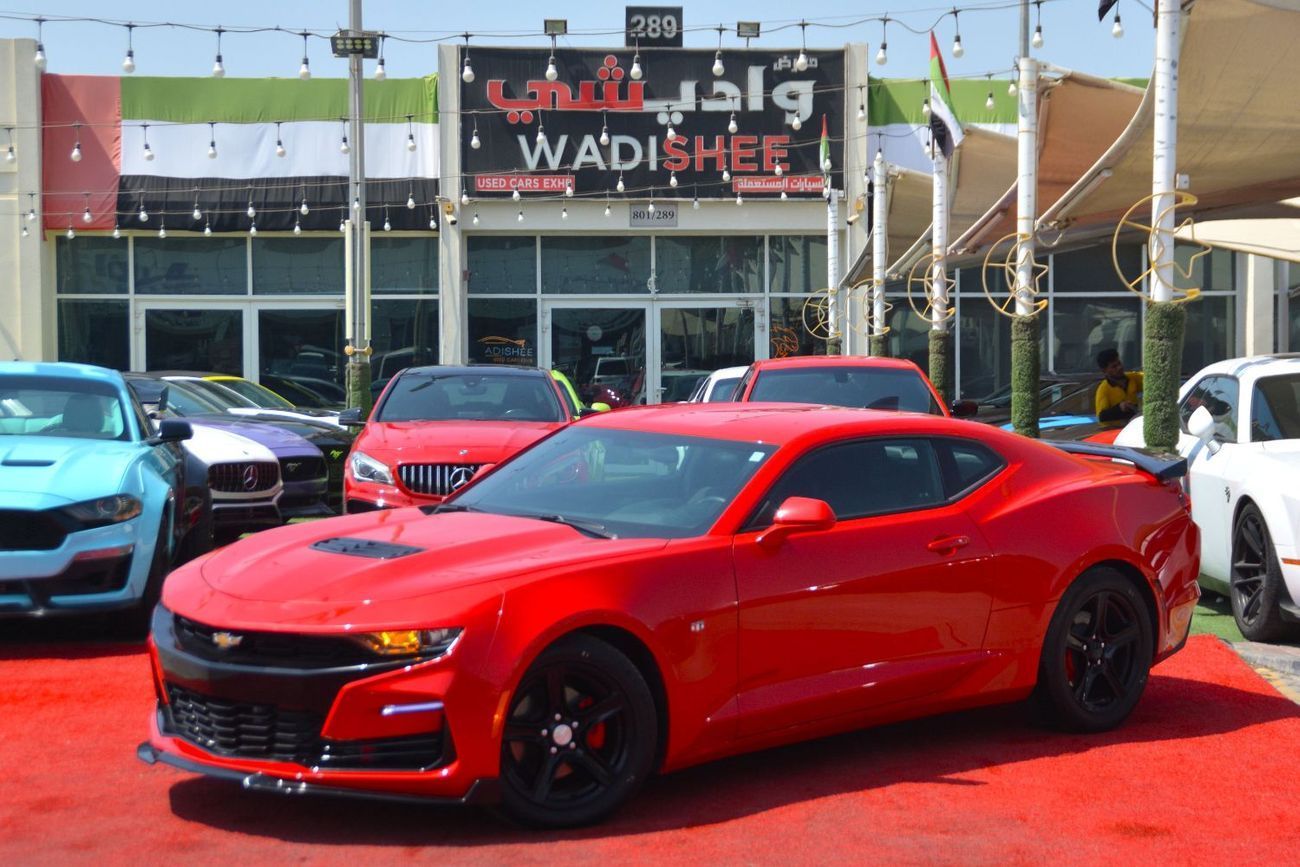 شيفروليه كامارو 1LT 3.6L (335 HP)