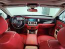 Rolls-Royce Ghost STD 6.6L-12CYL EXCELLENT CONDITION GCC SPECS