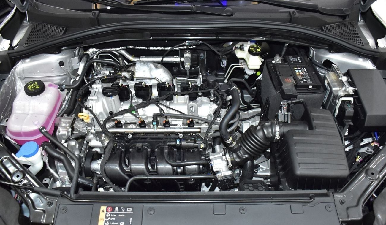 MG 5 EXCELLENT DEAL for our MG 5 ( 2026 Model ) in Silver Color GCC Specs