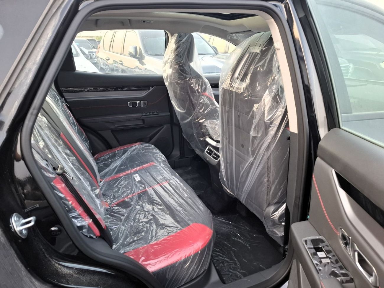 جيتور داشينج 1.6L Turbo