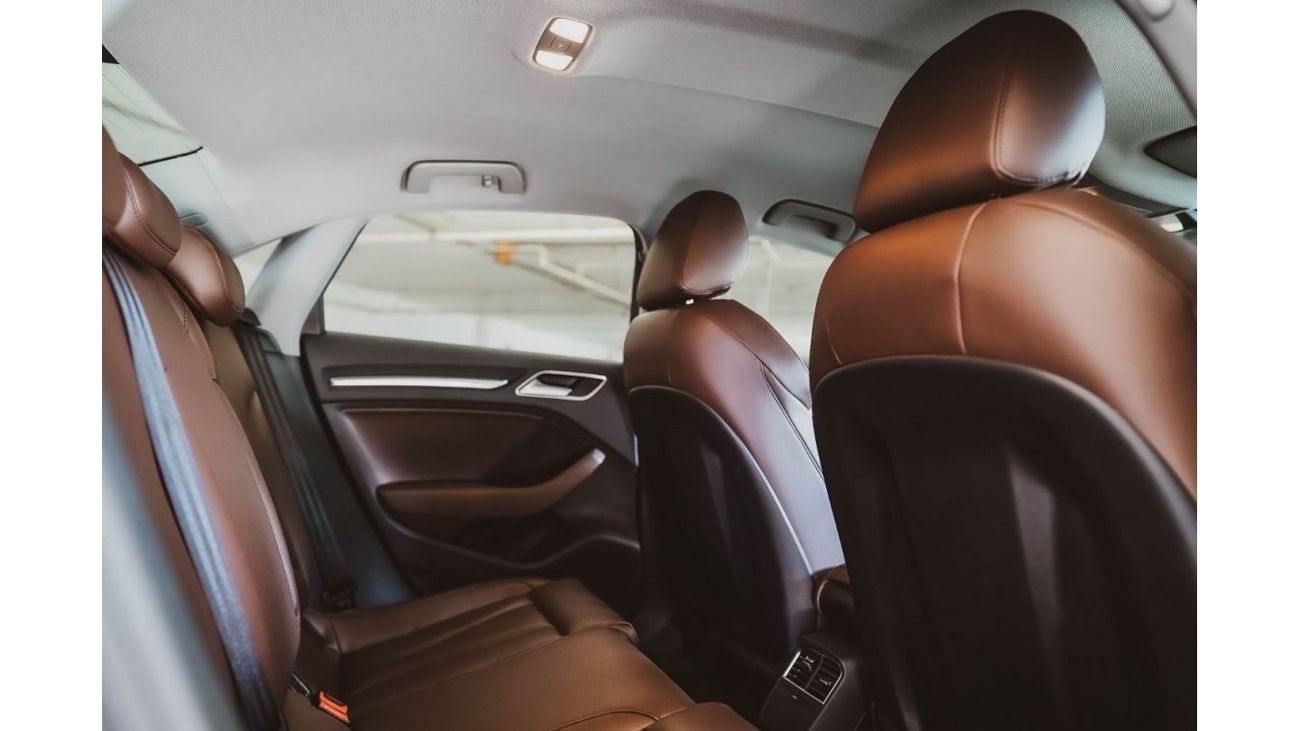 Audi A3 30 TFSI Basic