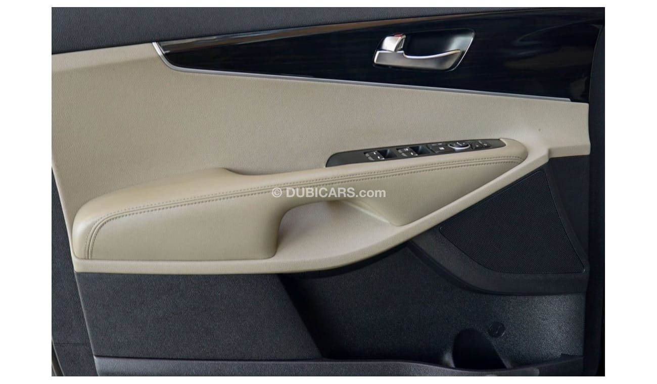 Kia Sorento EX Top