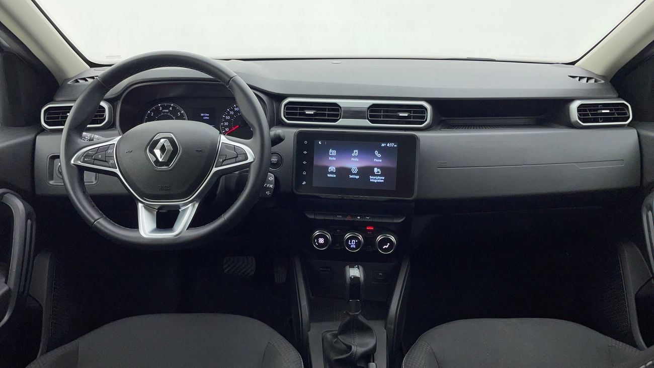 رينو داستر 2025 SE | AED 663/Month | 0 DP | 30 Day Return | Warranty | Service History